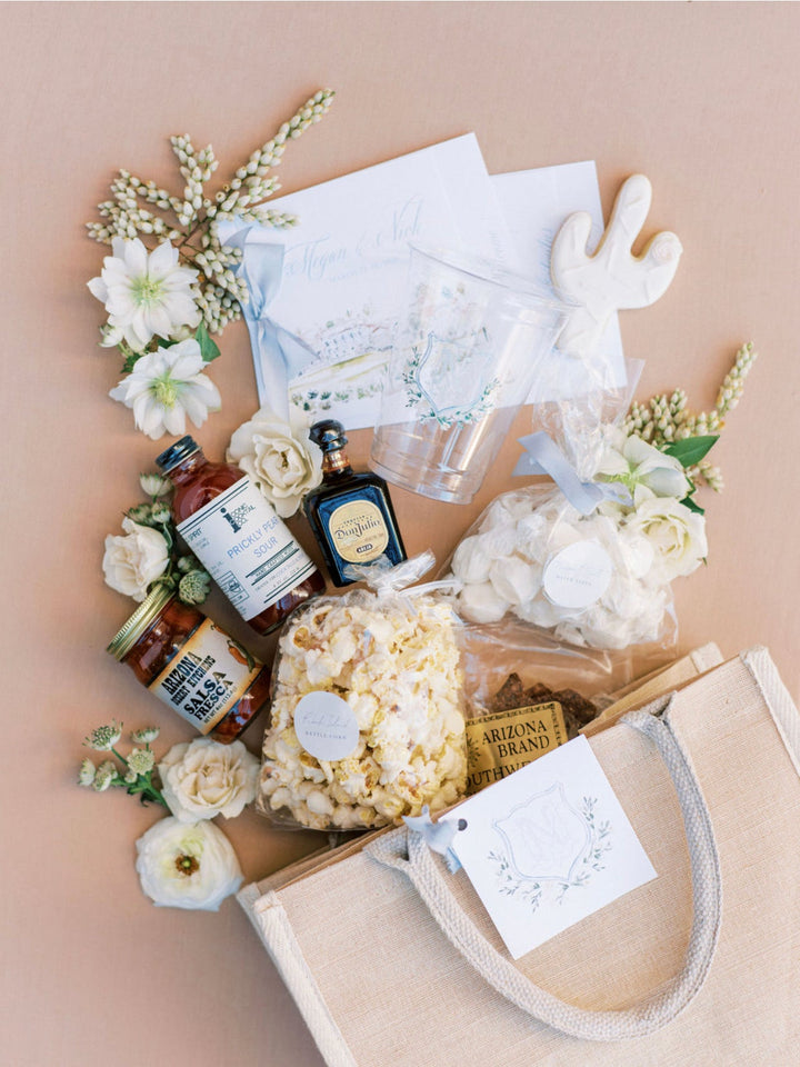Unique Bridal Gift Boxes 
