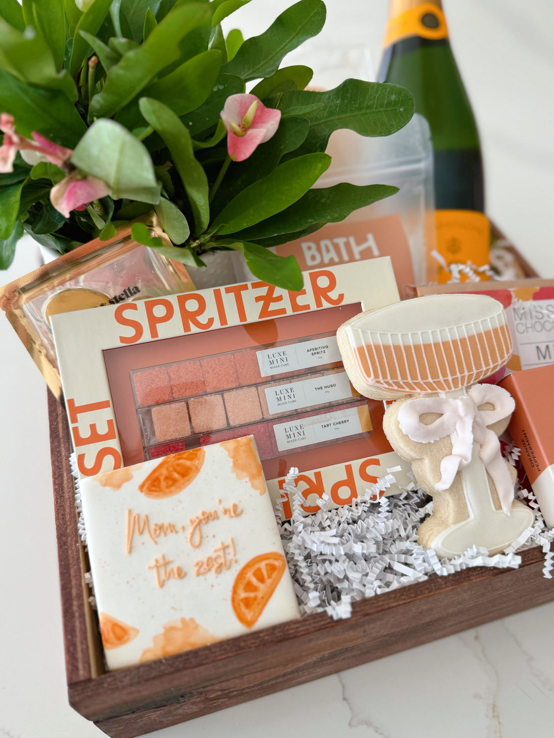 Spritz & Shine
