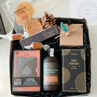 Fireside Old Fashioned