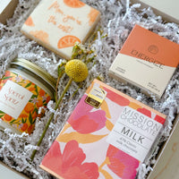 “Mom, You’re the Zest”