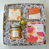 “Mom, You’re the Zest”