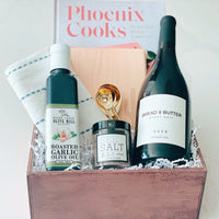 Taste of Az Gift Basket