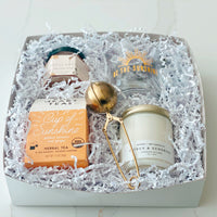 Get Well Soon Custom Gift Box