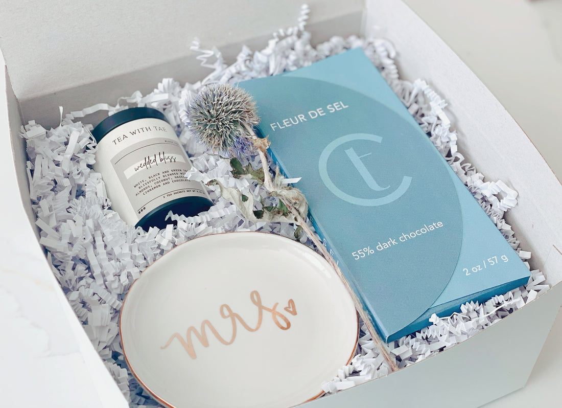 Wedding Gift Box