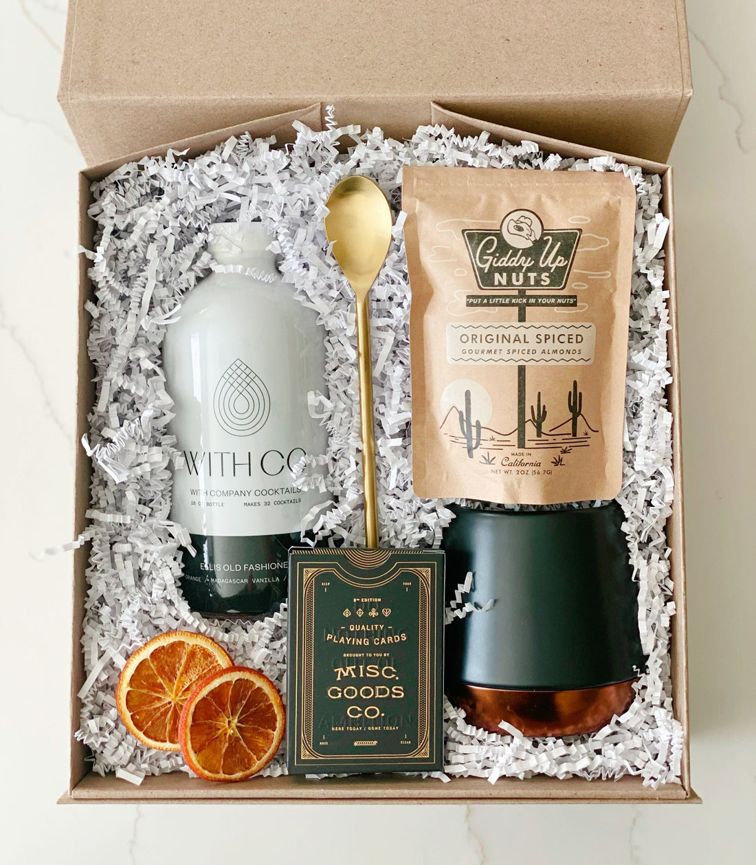 Call me Old Fashioned