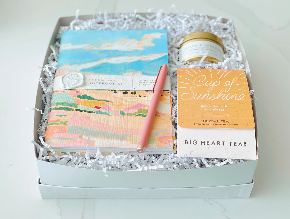 Client Custom Gift Box