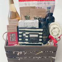 Office “Cheers” - Blue Indigo Creations