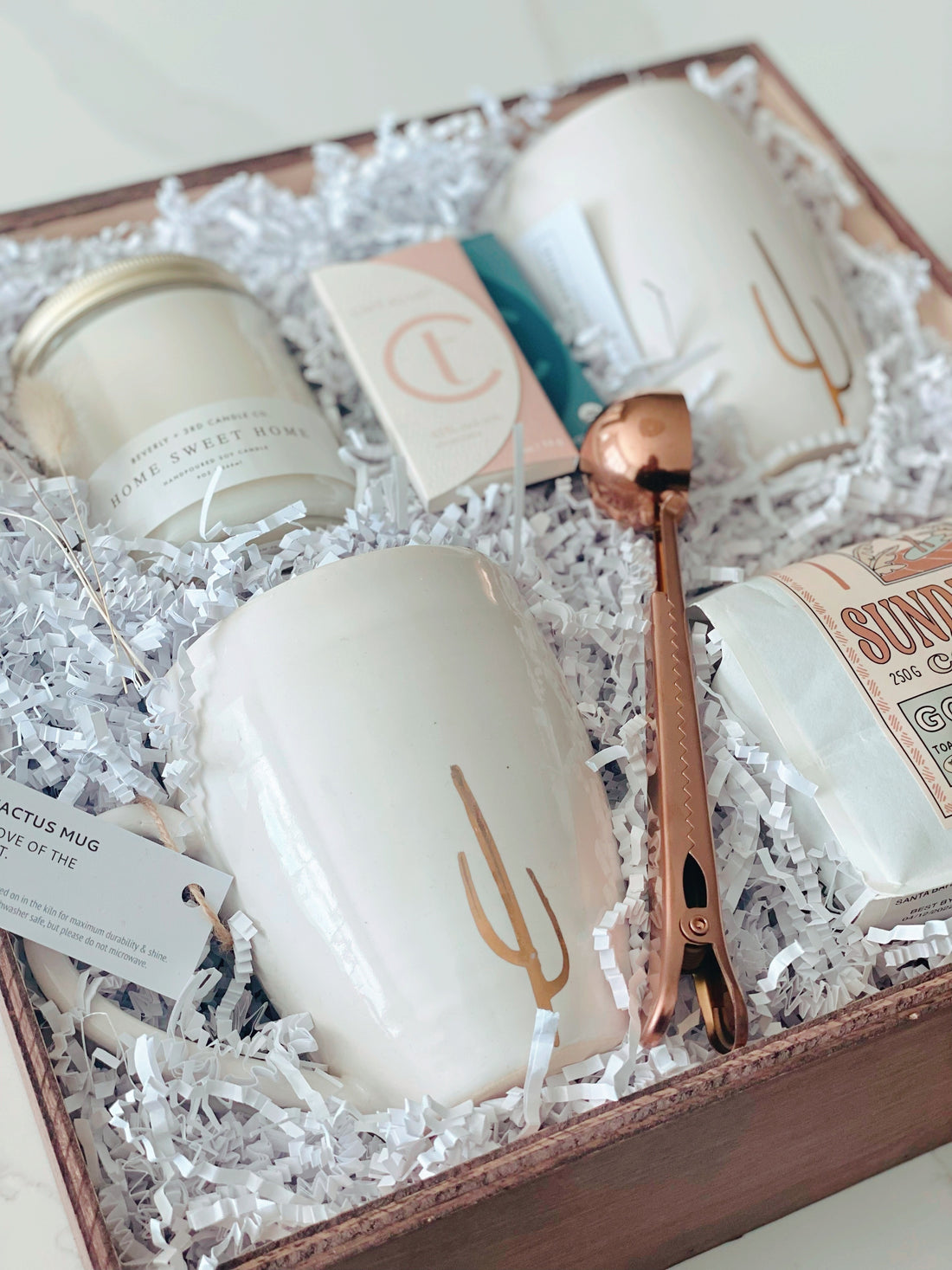 Custom Client Gift Boxes