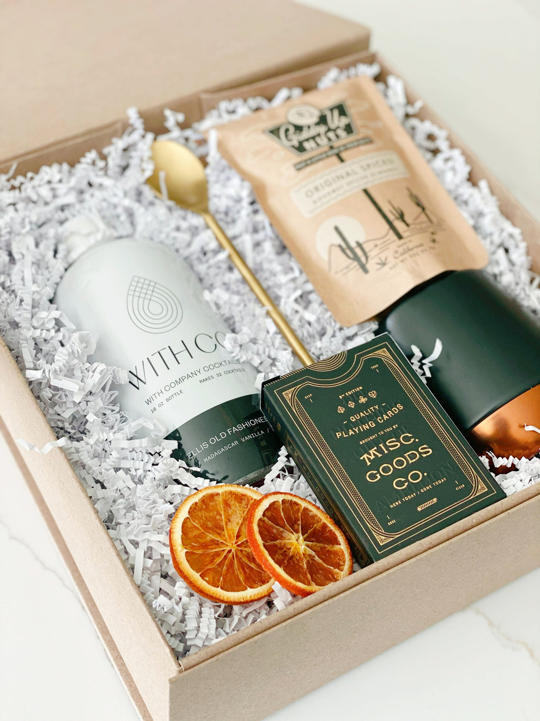 Call me Old Fashioned