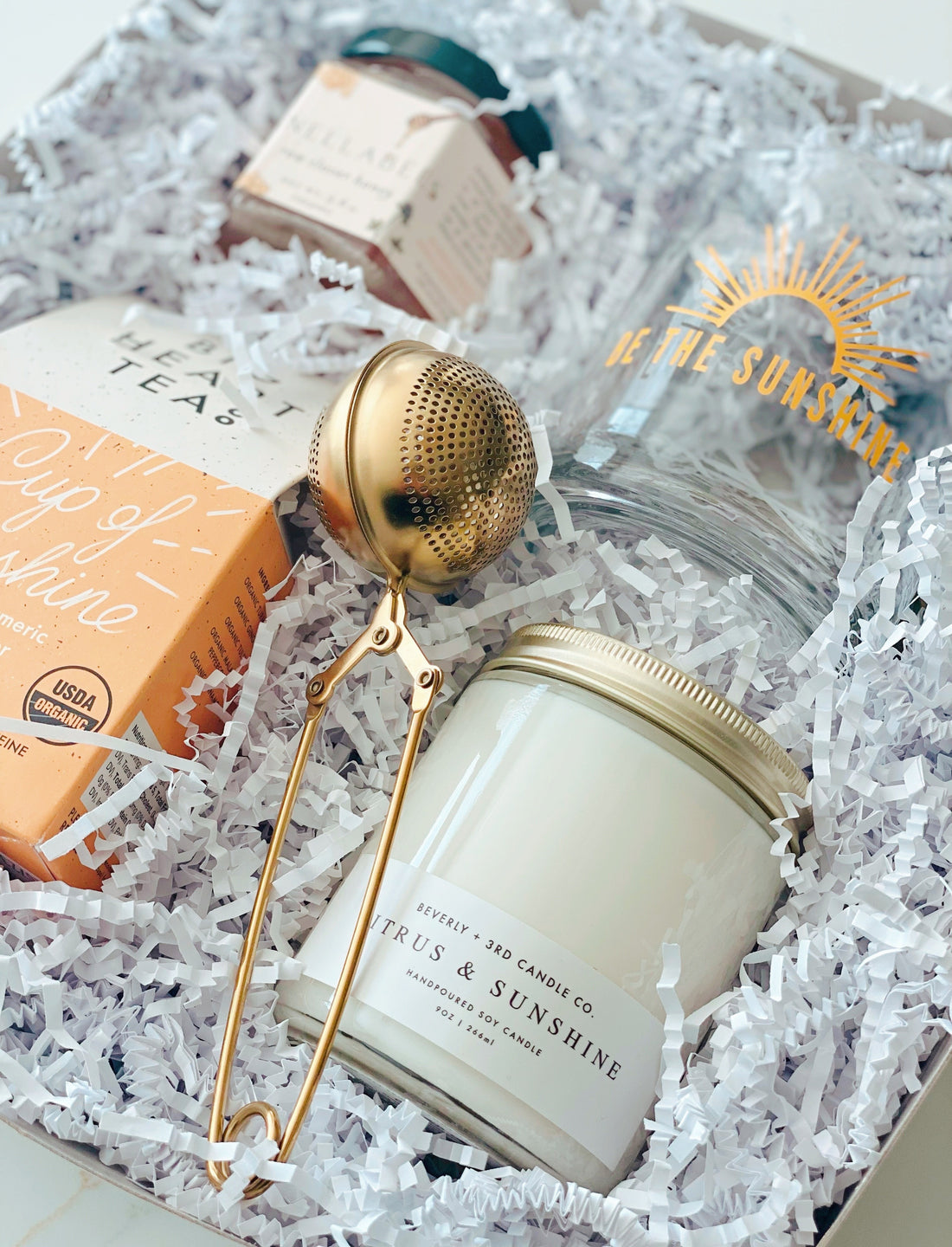 Mother's Day Gift Box