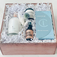 All Good Things Custom Gift Box