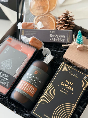 Fireside Old Fashioned