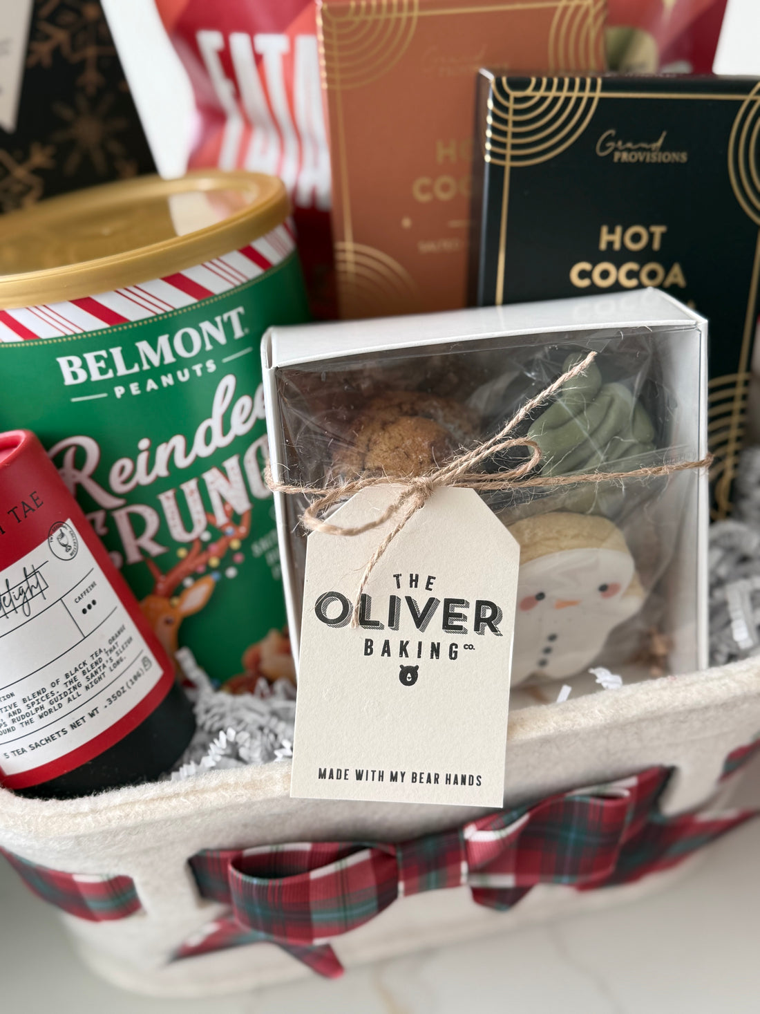 Run Run Rudolph (Won’t be ready until 10/16 for cookies)