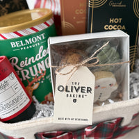 Run Run Rudolph (Won’t be ready until 10/16 for cookies)