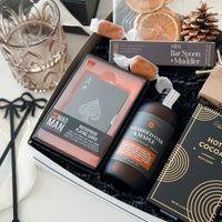 Fireside Old Fashioned