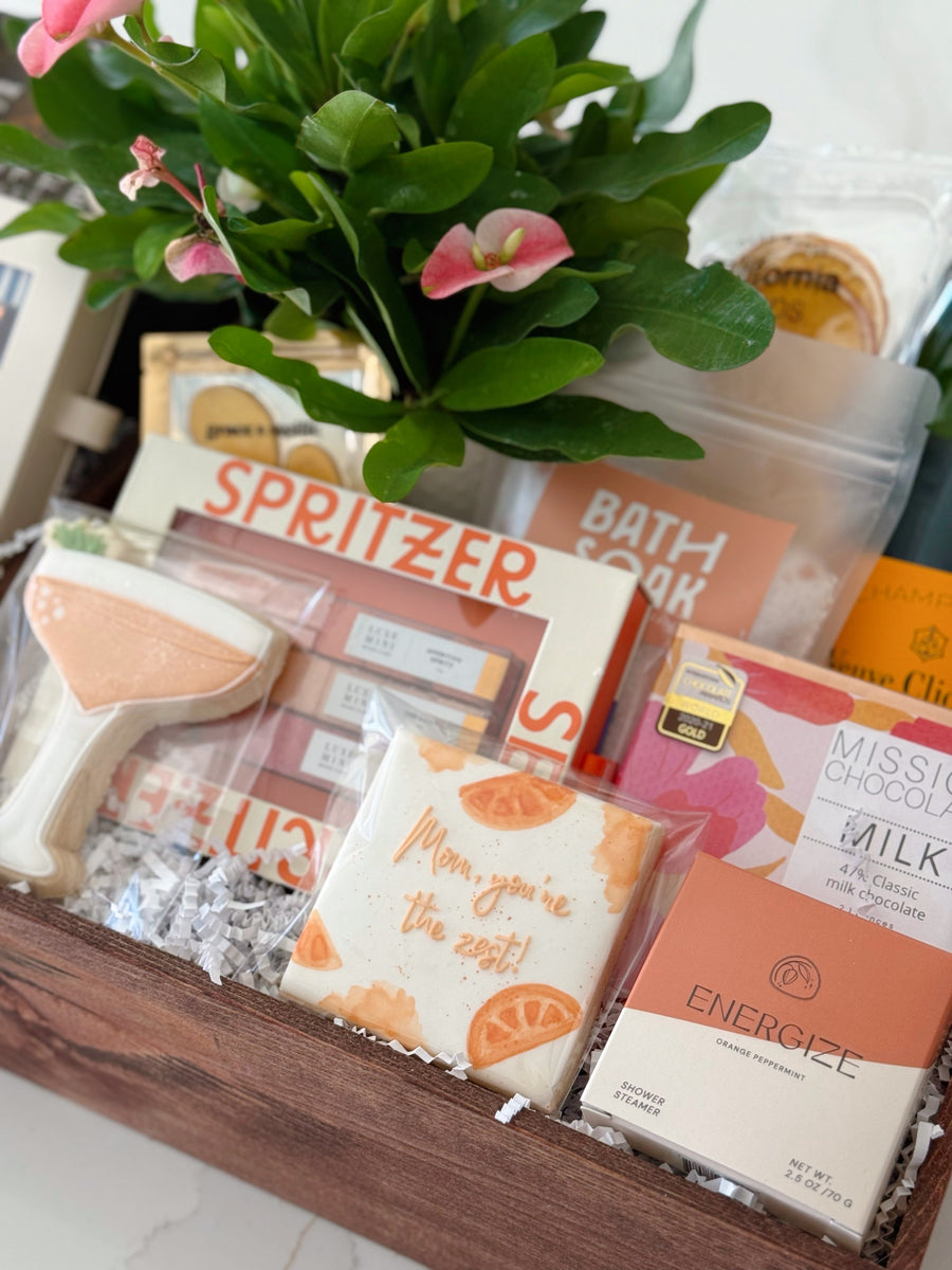 Spritz & Shine