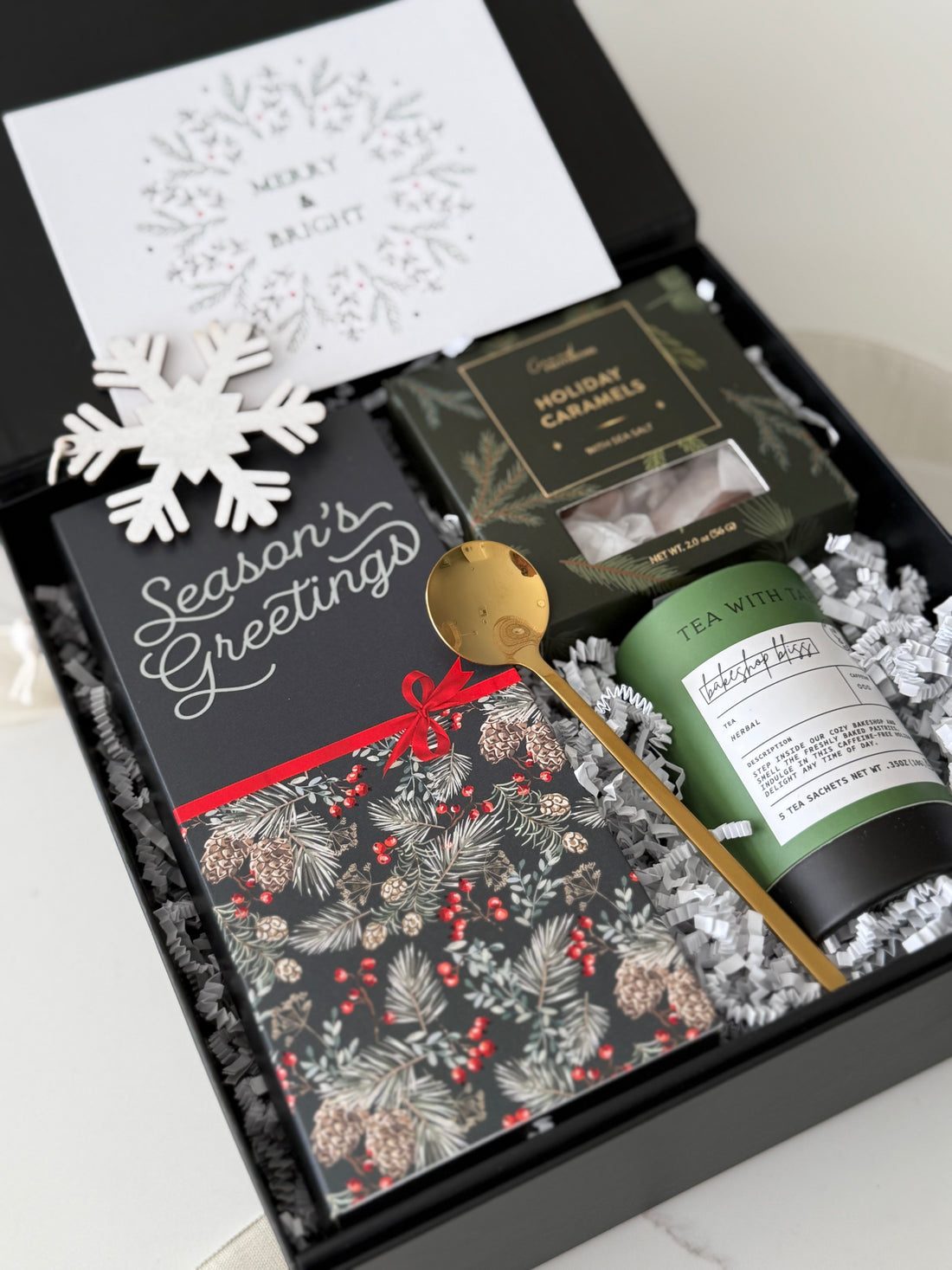 Season’s Greetings