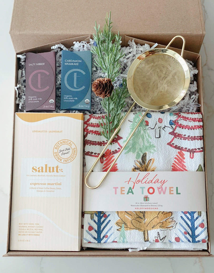 Making Spirits Bright